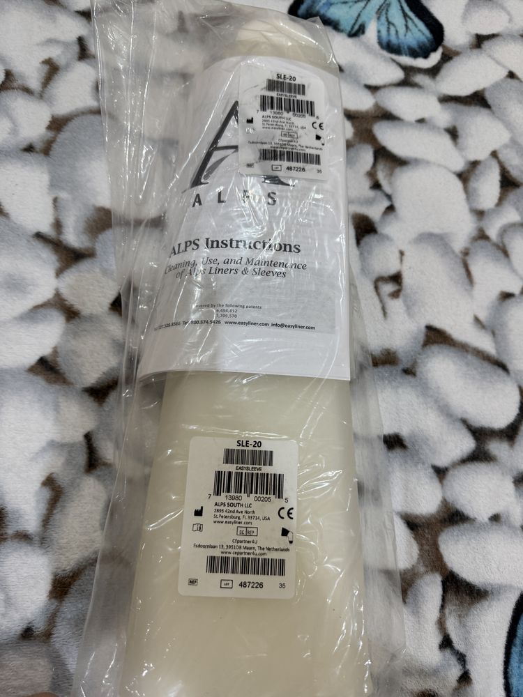 Manson Liner ALPS pentru bont din silicon si material diferite modele