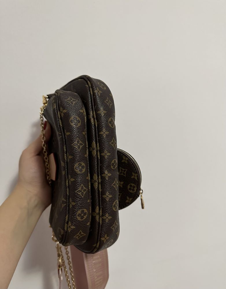 Geantă Louis Vuitton