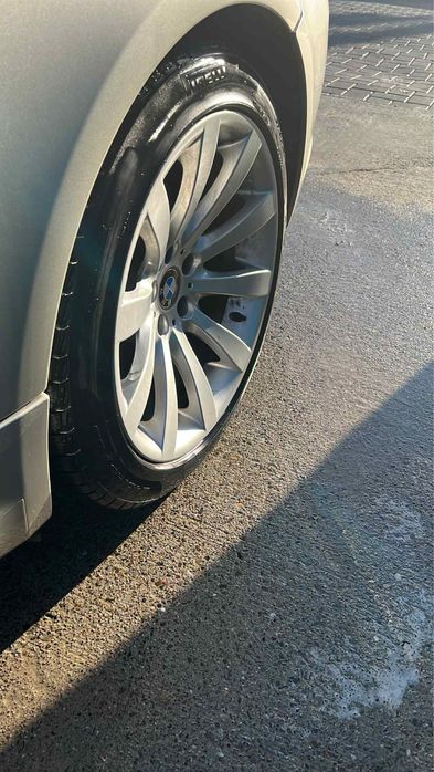 Schimb jante style 218 245/45/19