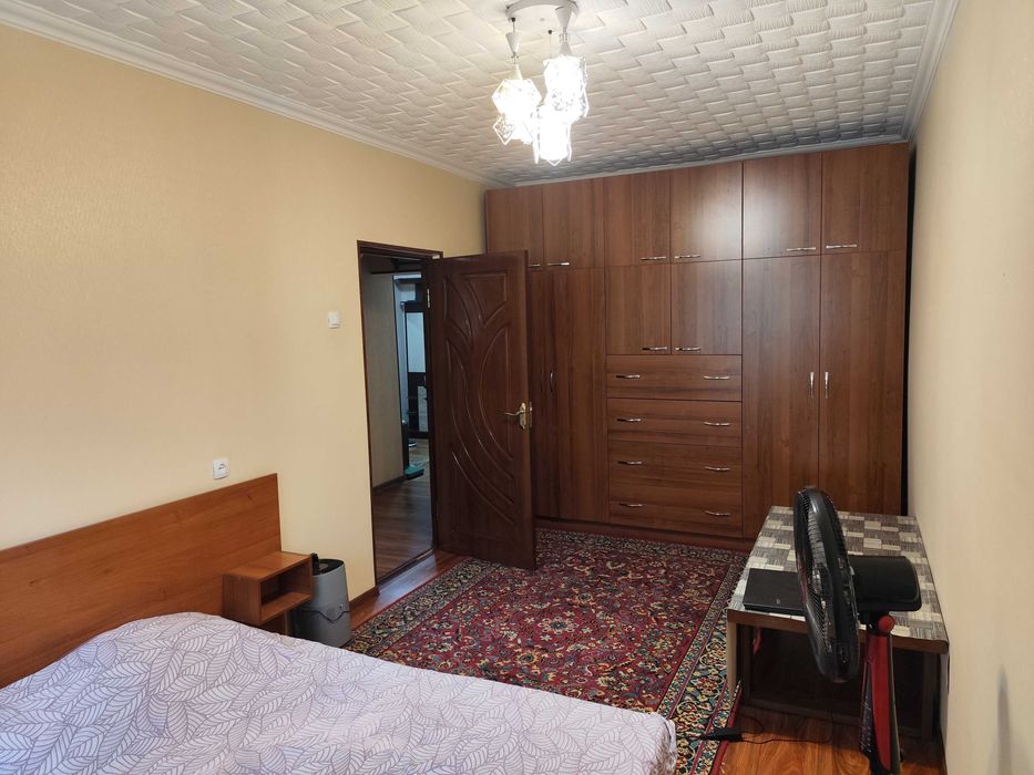 Сдам свою 3-х комнатную квартиру На Чиланзаре 11