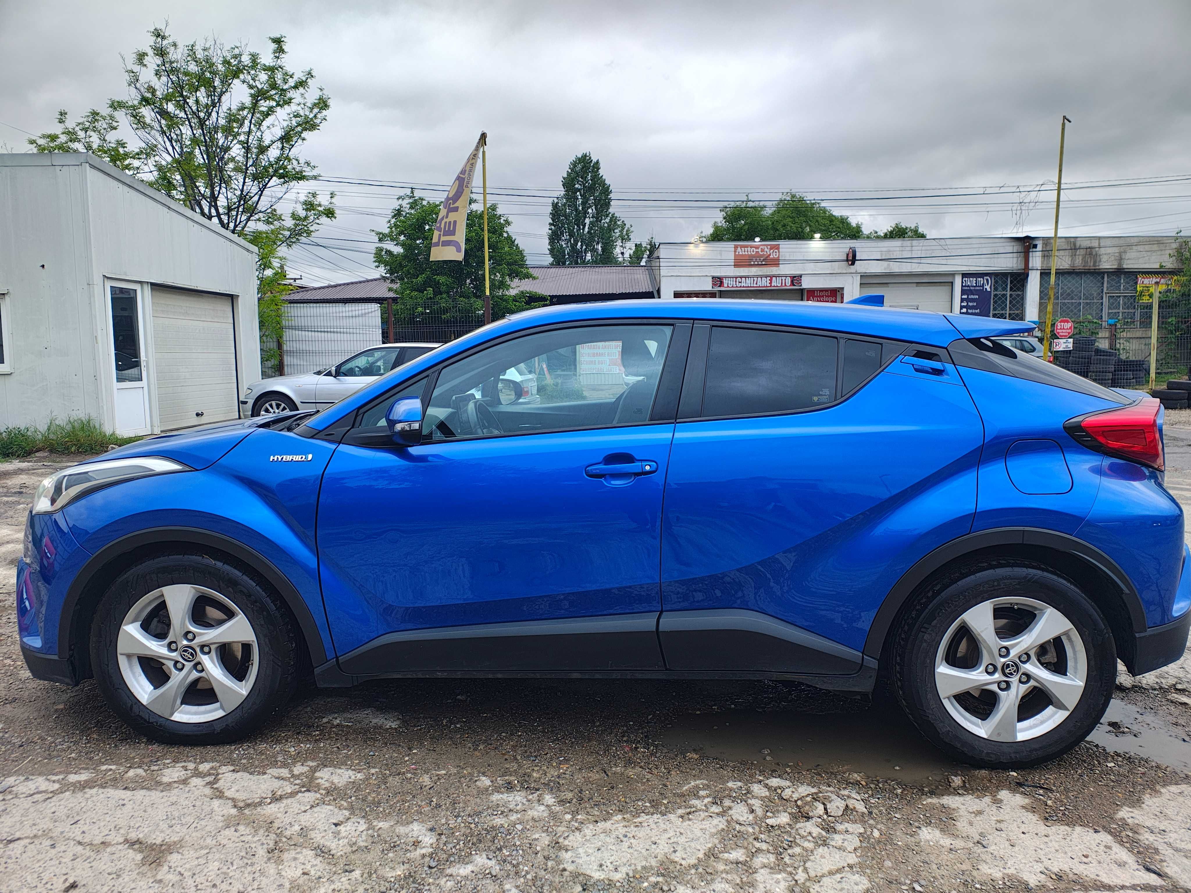 Toyota C-HR  13.500 Euro Negociabil