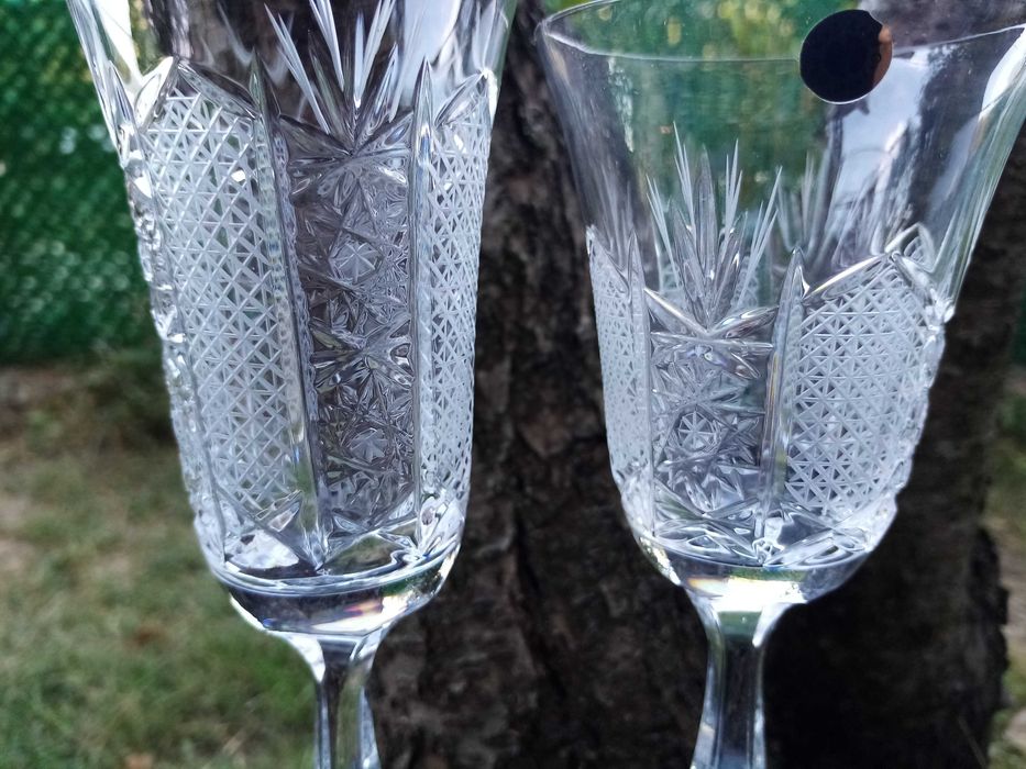 * Зорница лукс * - сервизи за вино и ракия - НОВИ !