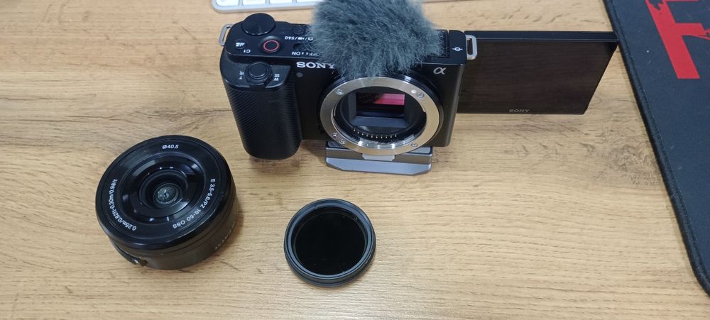 Фотокамера sony zv e 10