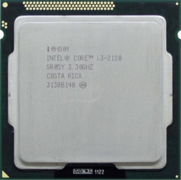 Core i3 2120 Garantiya 1yil