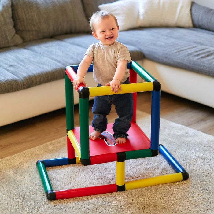 Quadro Beginner Многофункционална катерушка за деца, Made in Germany