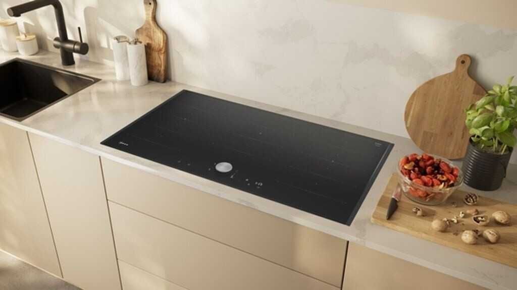 Индукционен плот NEFF T69TTX4L0 90см.