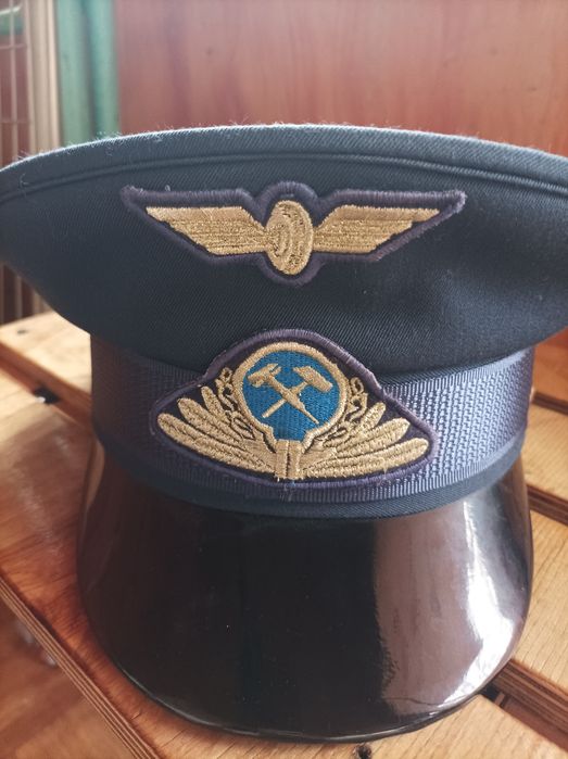 Продам фуражку ж/д.