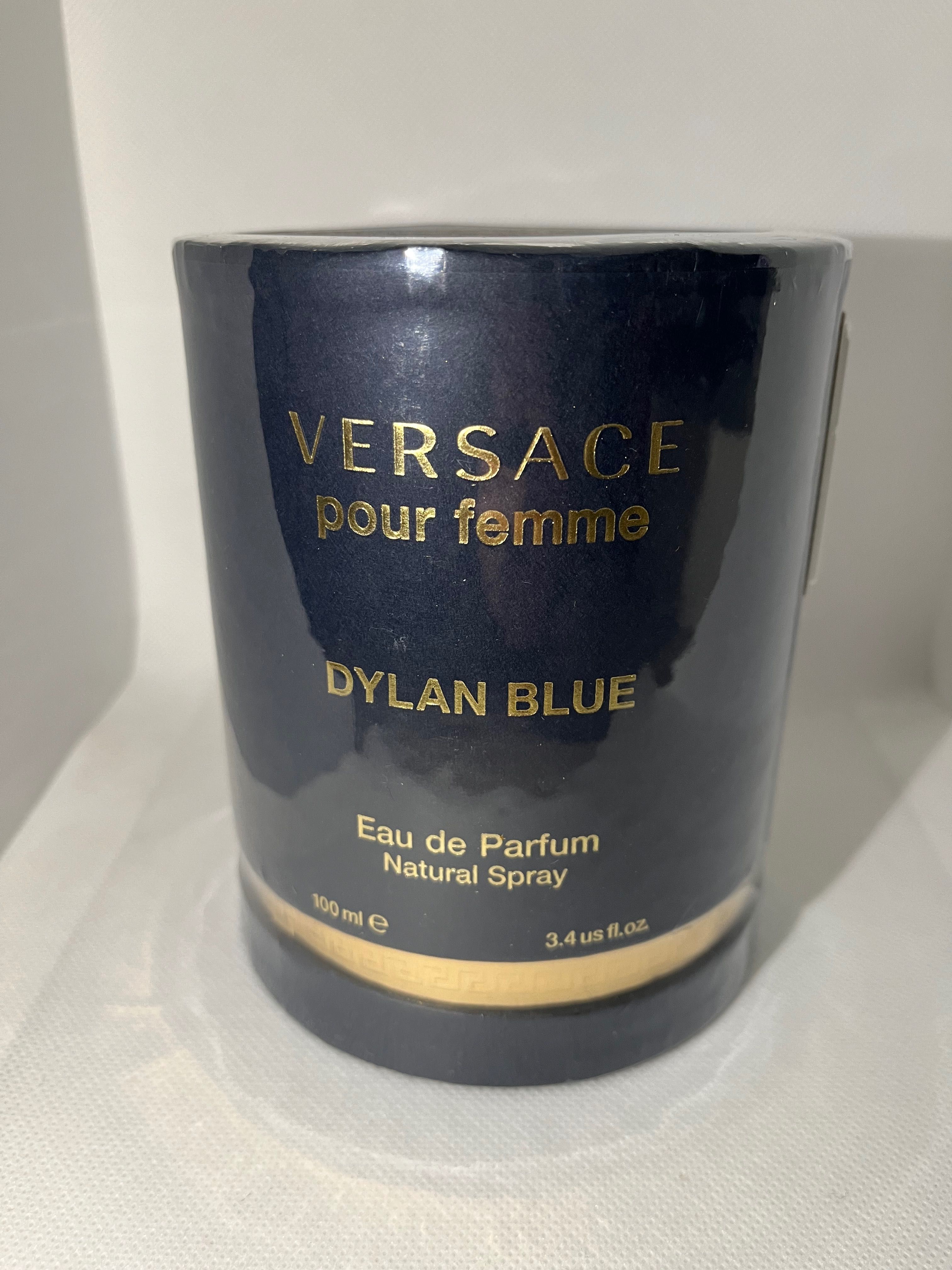 Parfum Versace Dylan Blue Pour Femme 100 ml