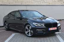 BMW Seria 7 BMW 740I//M Pachet// Euro 6// Individual// Automat//full istoric BMW//