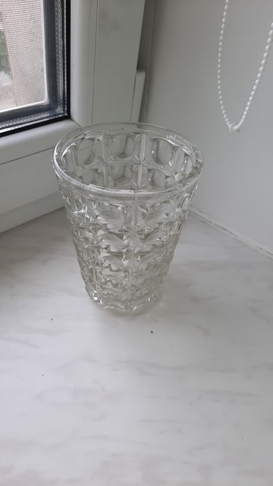 Ваза советская .