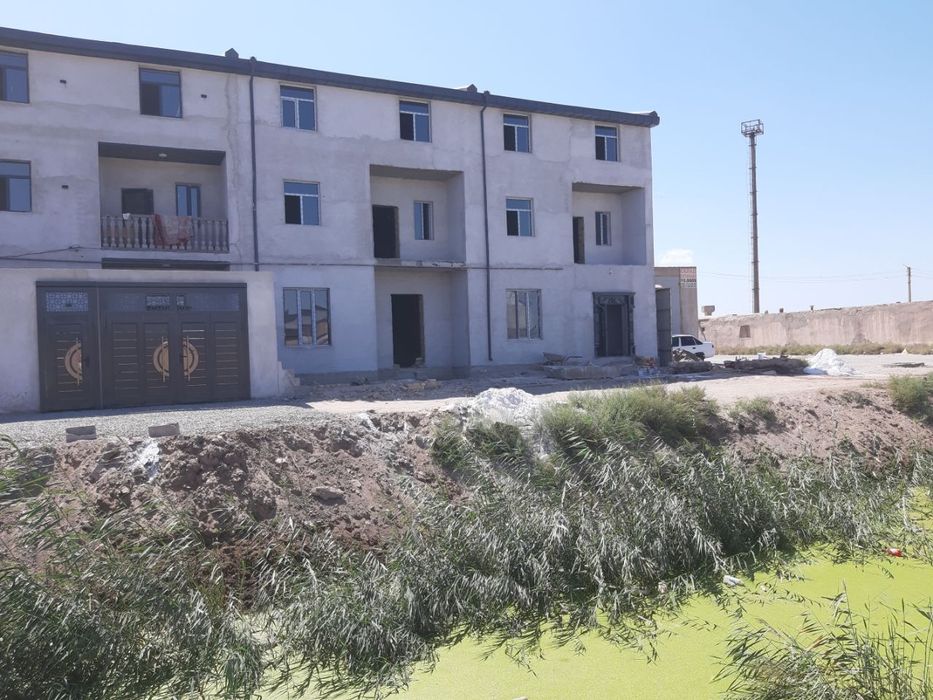 котедж уй Тандирчида