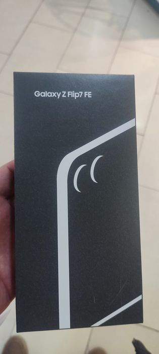 Galaxy Z Flip7 FE/256