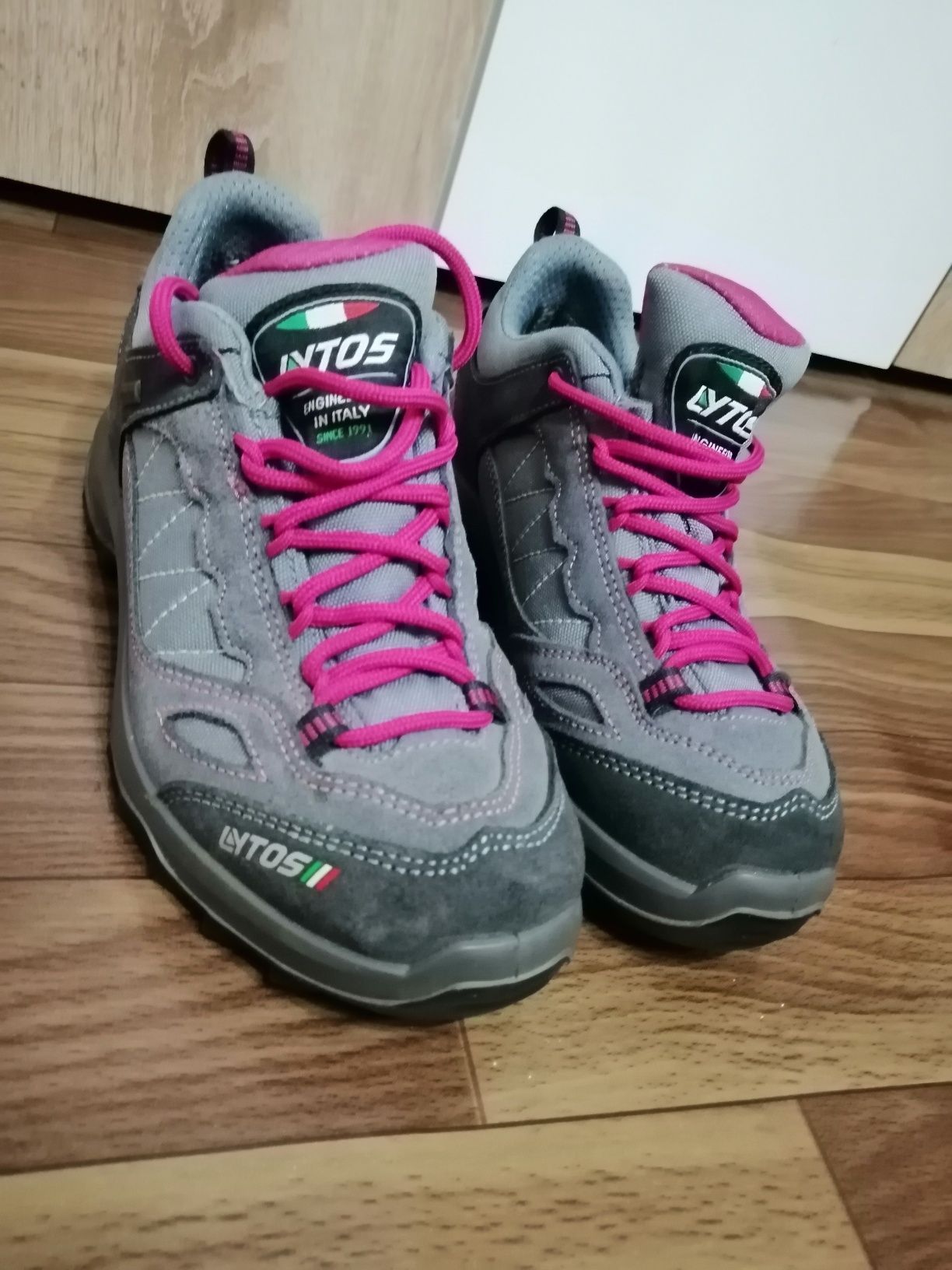 Lytos arietis 28 trekking donna