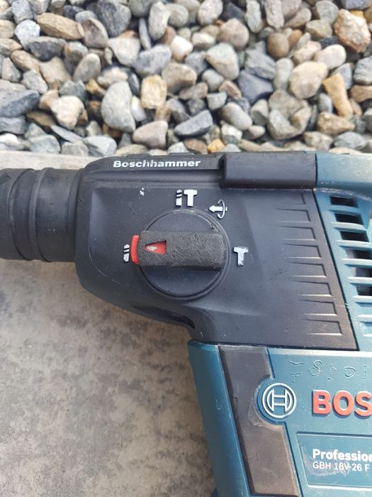 Rotopercutor Bosch GBH 18V-26