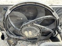 Electroventilator BMW 320d E90 2.0d N47 177cp