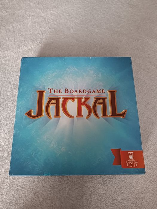 Настольная игра "Шакал" (Jackal)