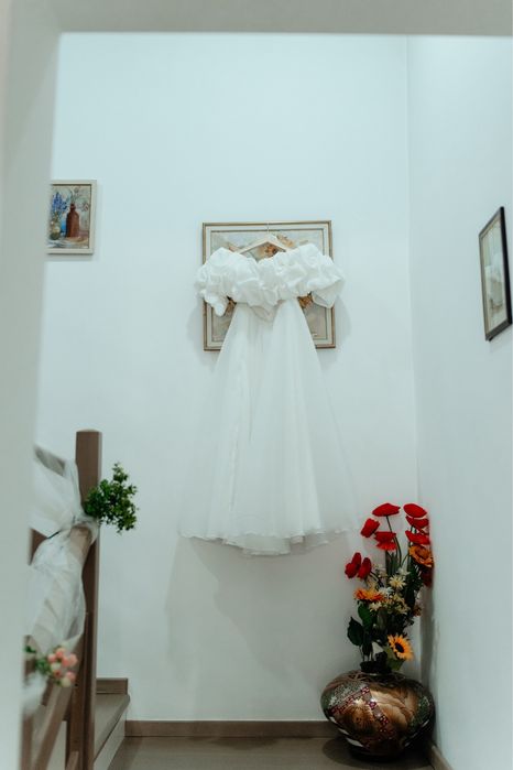 Vand rochie de mireasa