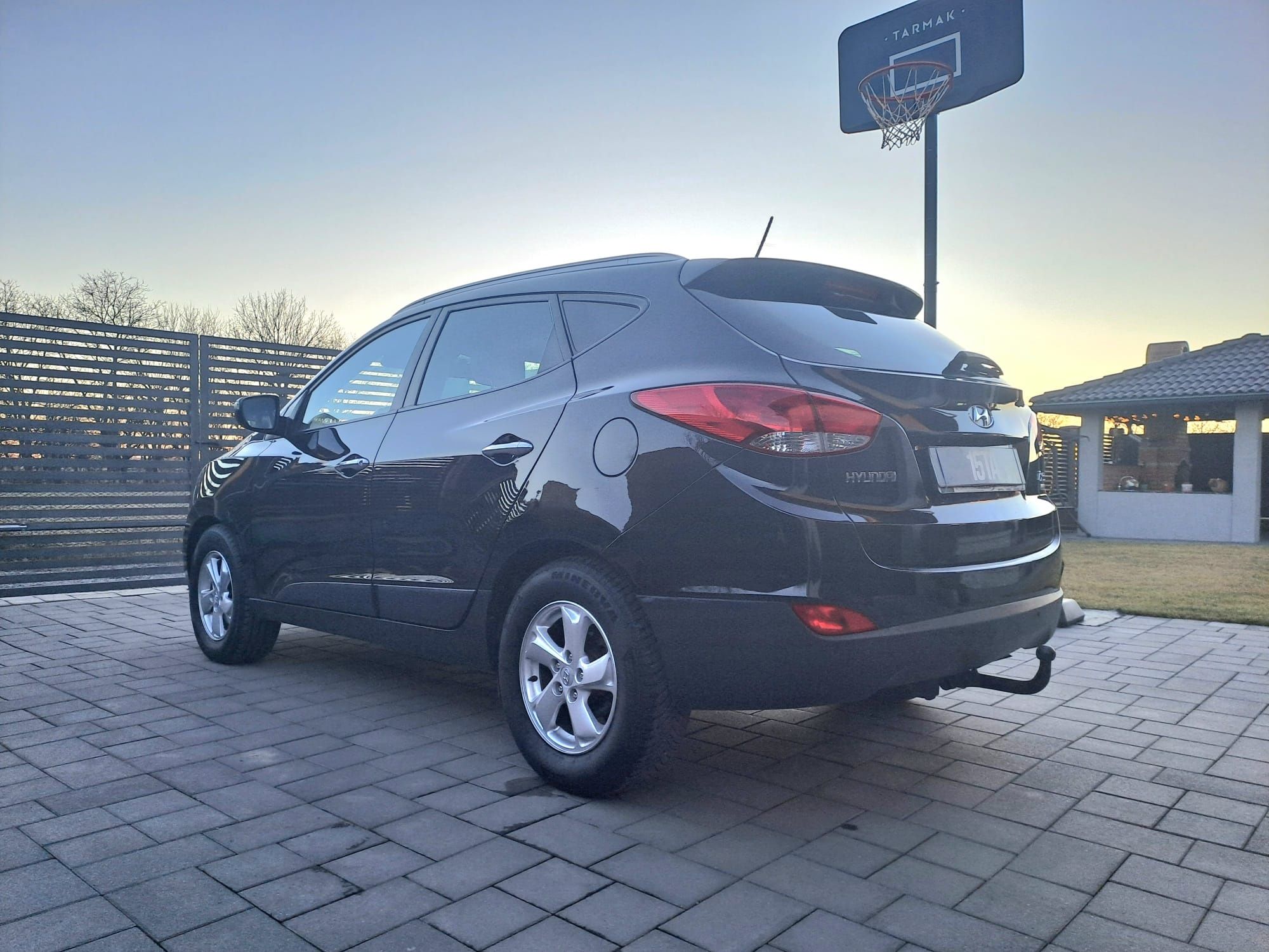 Hyundai ix35, an 2013, 2WD, 136 cp Reghin