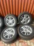 Roti Dacia Duster Nissan Qashqai 5x114,3 1500 lei 215/60R16