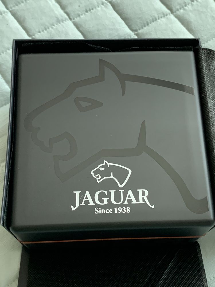 JAGUAR нов часовник хронограф