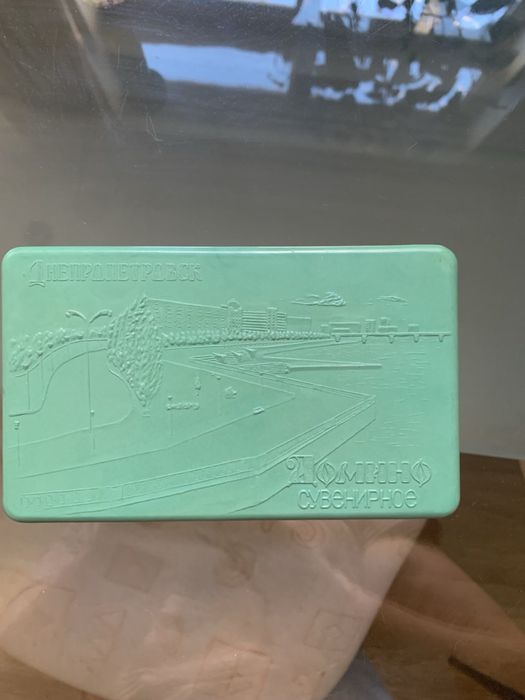 Продается домино сувенирное