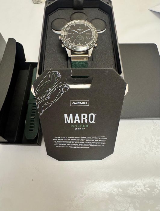 Garmin MARQ Golfer GEN 2