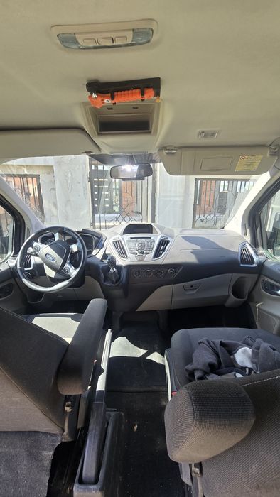 Ford Transit Custom Mixt 5 locuri 2.2 170cp 2013