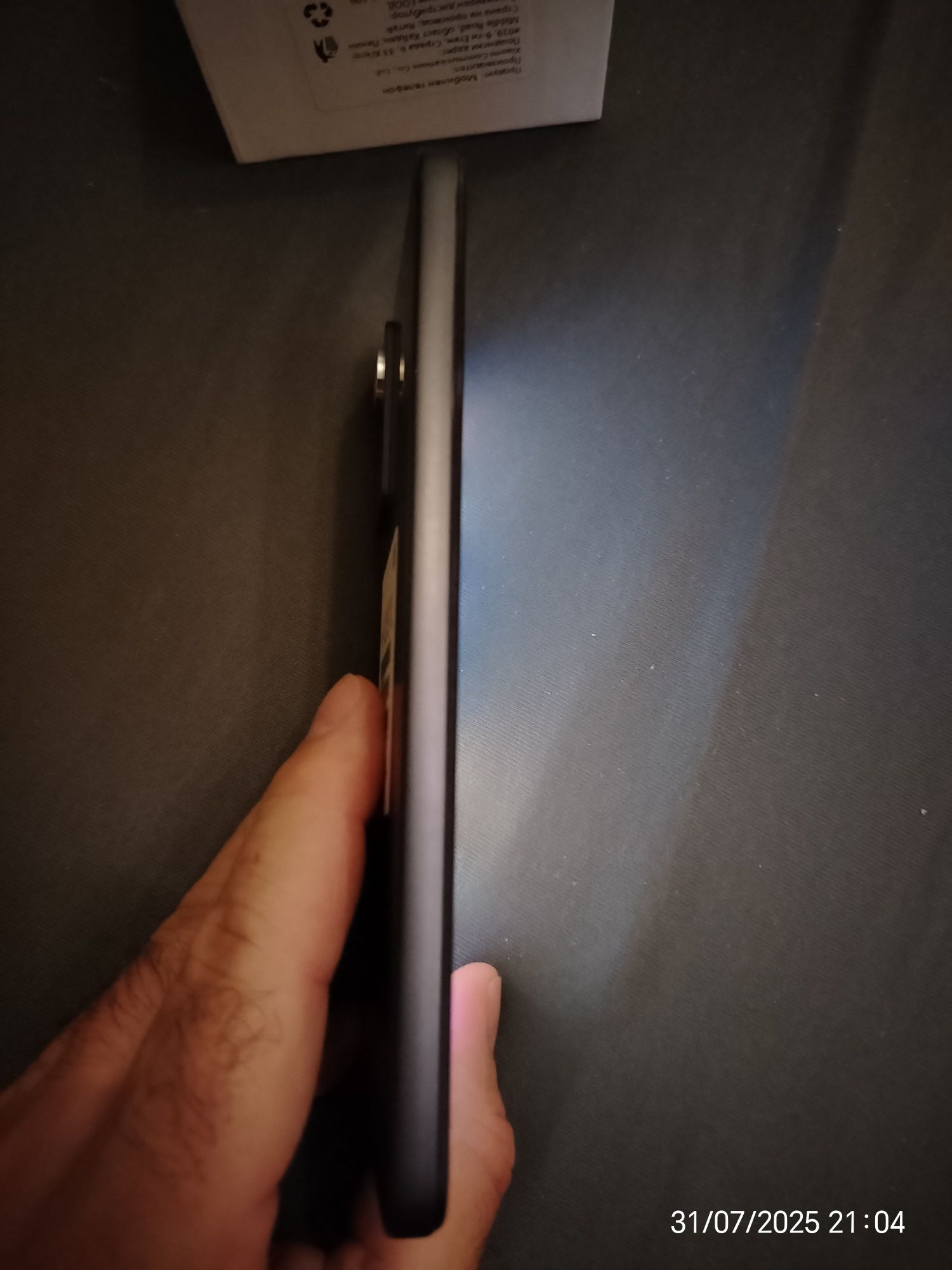 Телефон Xiaomi note 12 pro 8/256