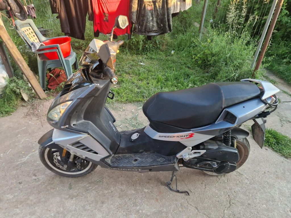 Peugeot speedfight 3 50 cc