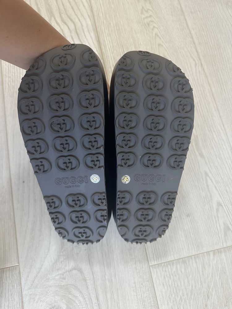 Дамски чехли Gucci