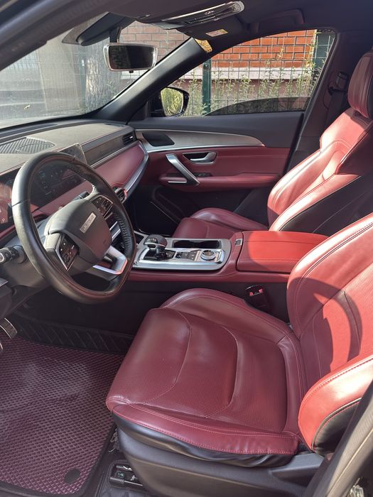 Jetour x70plus qora 2023 yil  sotiladi