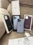 Iphone 13 Pro Max Sierra Blue