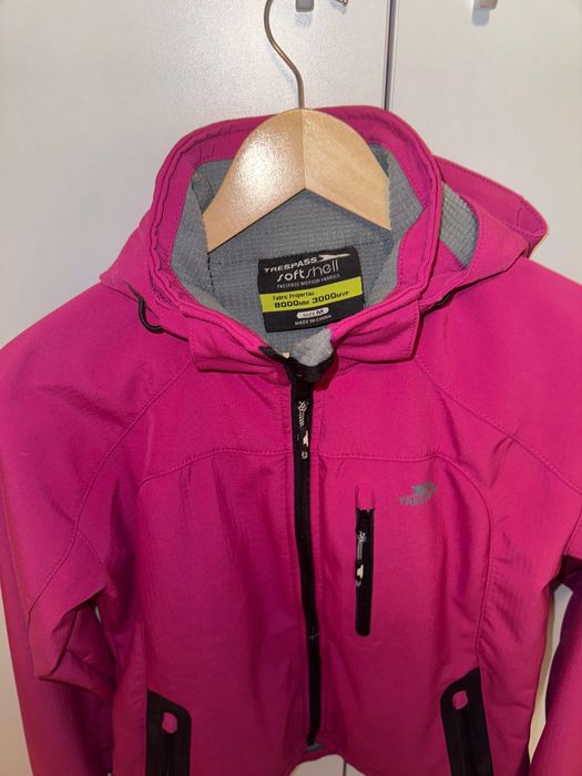 Geaca Trespass marimea M Softshell