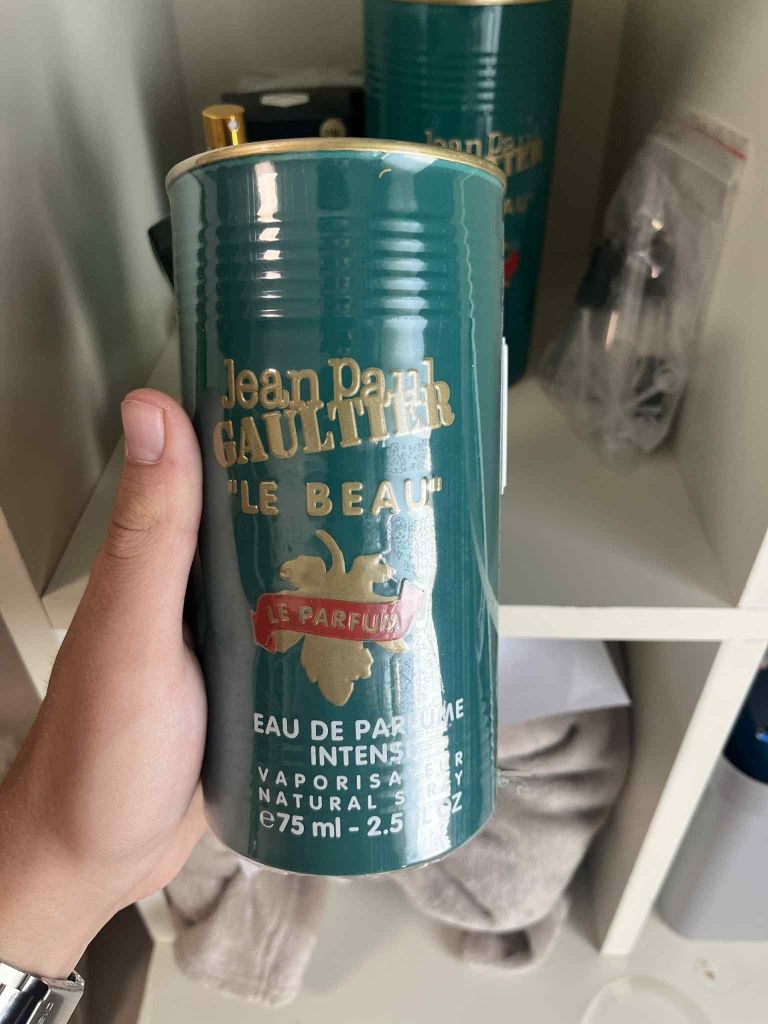 Jean Paul Gaultier Le Beau Le Parfum EDP