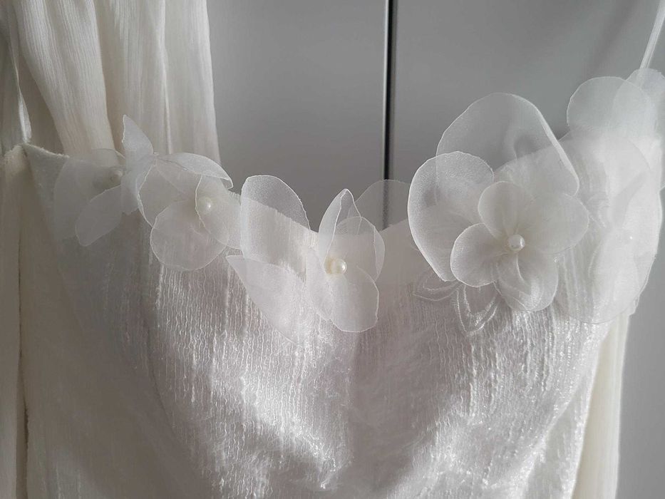 Rochie de mireasa Agnes Toma colectie 2015