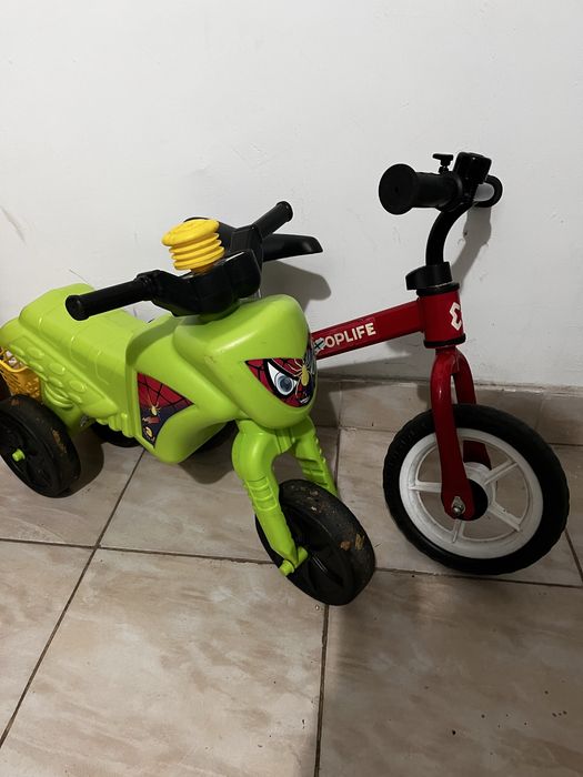 Biciclete fara pedale