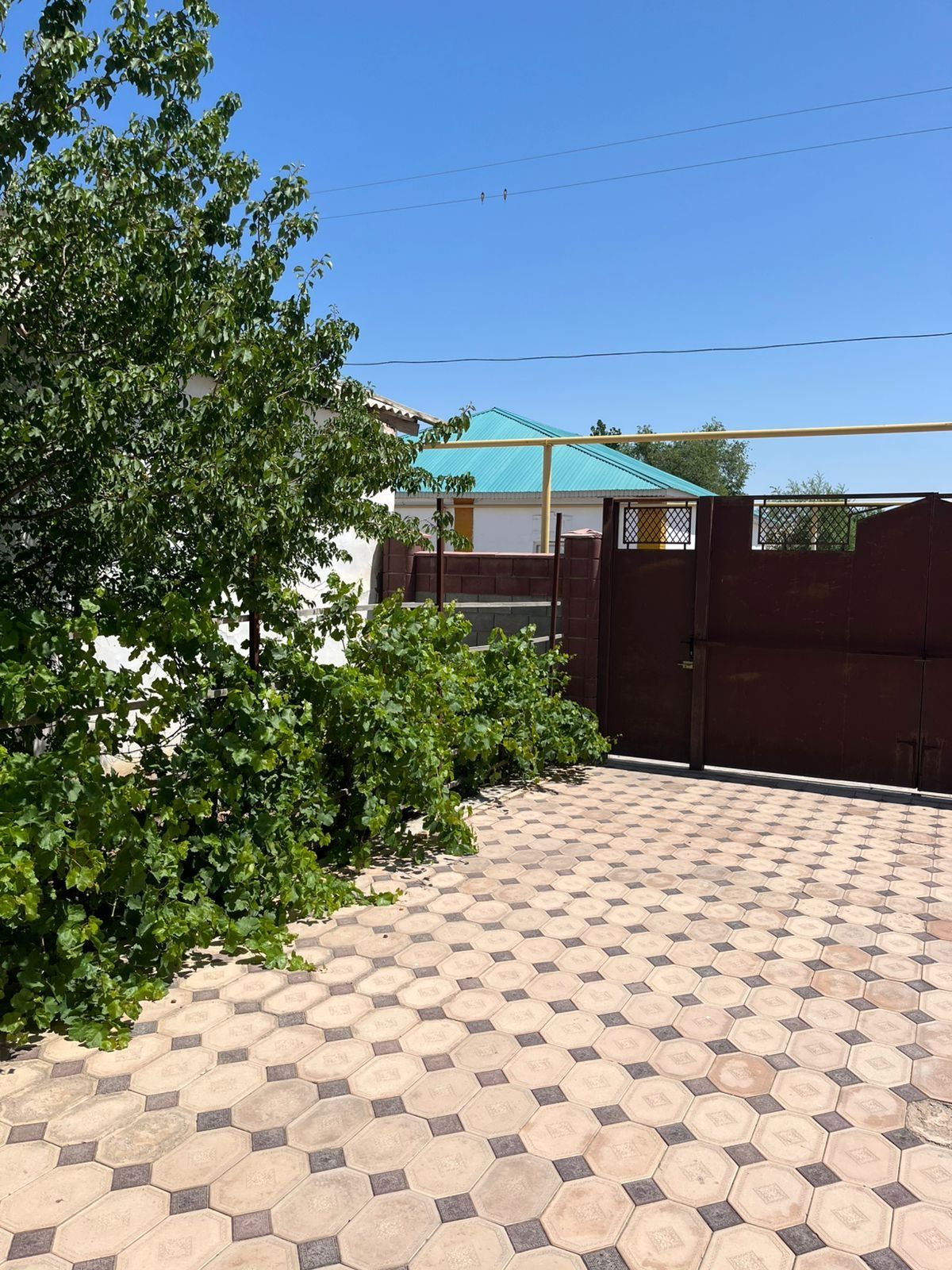 Жалағаш кенті, Т.Үркімбаев көшесі, 4 а үй сатылады