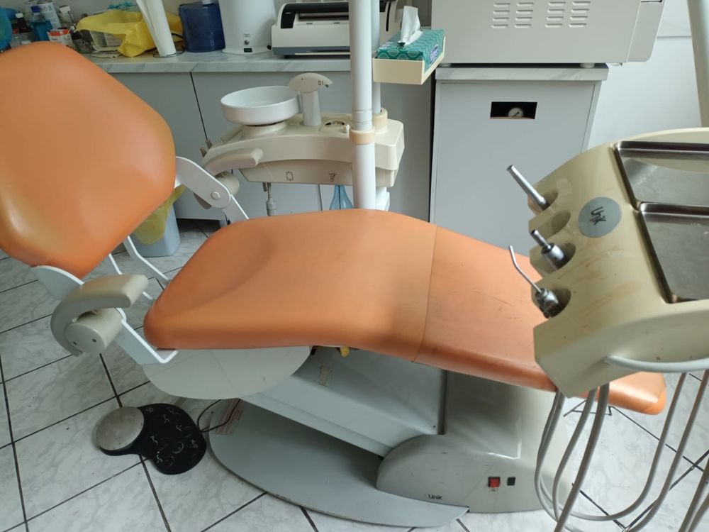 Unit dentar KAVO in stare de functionare.