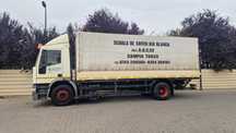 Vand camion 18 tone