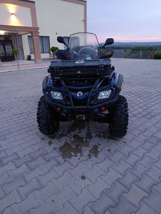 Vand Atv Can_Am 800cm