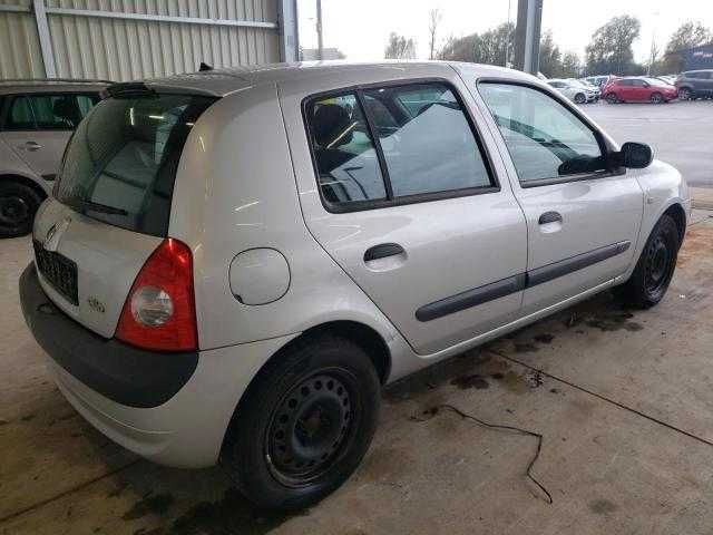 2005 Clio 1,2 benzina, automat