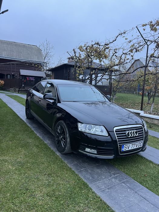 Vand Audi A6 C6 2010