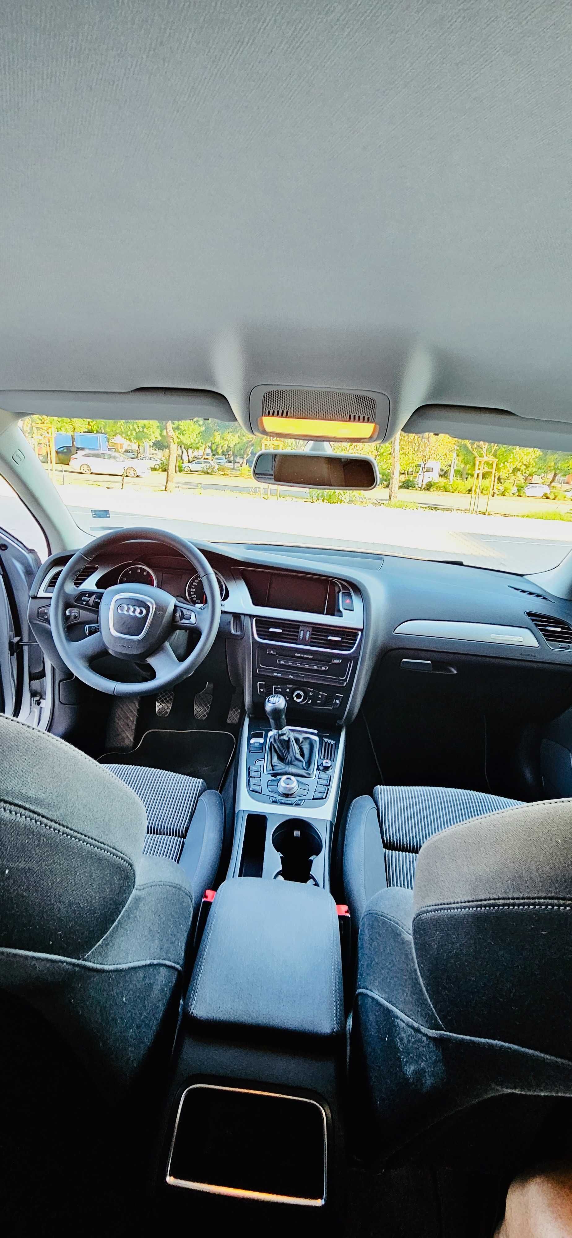 Audi A4 (B8), 3.2 FSI, QUATTRO