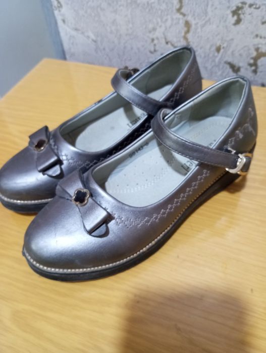 Туфельки на девочку