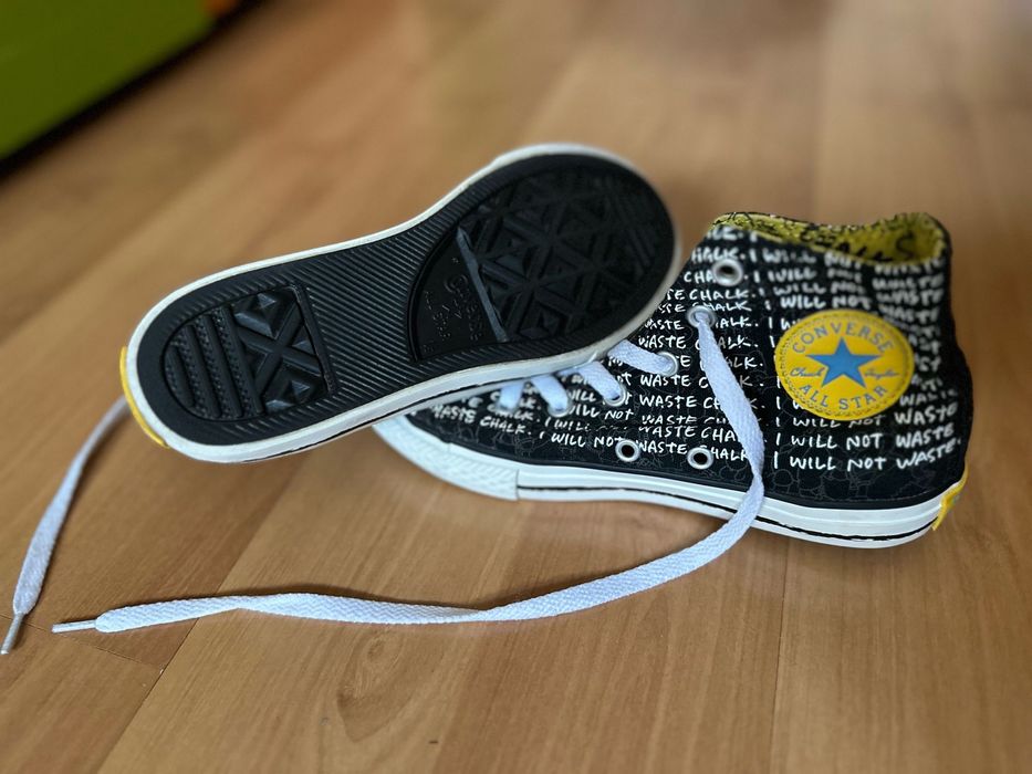 Кецове Converse All Star Bart Simpson EU33