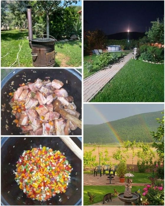 Cabana de inchiriat (la 8 km de Alba Iulia)