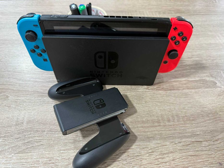 Nintendo Switch ДОК станция