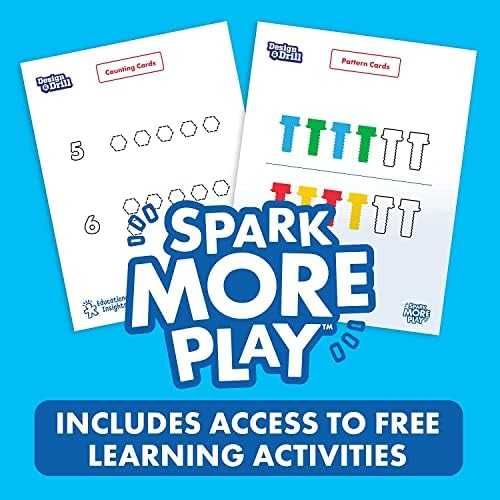 Нова STEM играчка 54 части отвертка работилница деца 3+ подарък