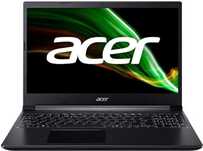 Ноутбук Acer Aspire 7 A715-42G NH.QE5ER.001 черный