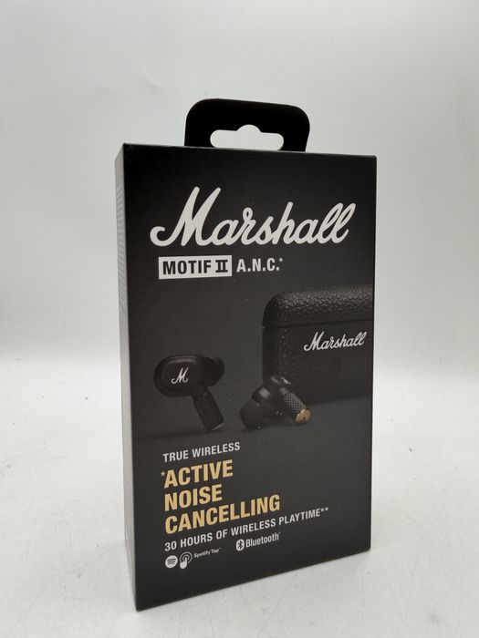 Casti In-Ear Marshall MOTIF II ANC Sigilate Oferta VI